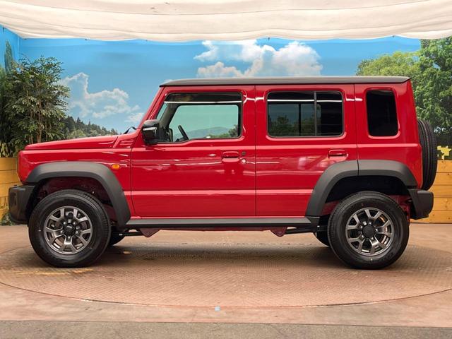 ジムニーノマド FC 4WD 登録済使用車 セーフティサポート レーダークルーズ コーナーセンサー 前席シートヒーター LEDヘッドライト ダウンヒルアシスト 横滑り防止装置 オートライト オートエアコン オートハイビーム(29枚目)