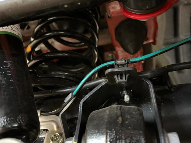 ジムニーノマド FC 4WD 登録済使用車 セーフティサポート レーダークルーズ コーナーセンサー 前席シートヒーター LEDヘッドライト ダウンヒルアシスト 横滑り防止装置 オートライト オートエアコン オートハイビーム(30枚目)