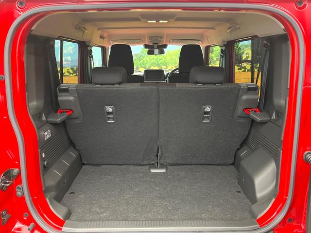 ジムニーノマド FC 4WD 登録済使用車 セーフティサポート レーダークルーズ コーナーセンサー 前席シートヒーター LEDヘッドライト ダウンヒルアシスト 横滑り防止装置 オートライト オートエアコン オートハイビーム(35枚目)