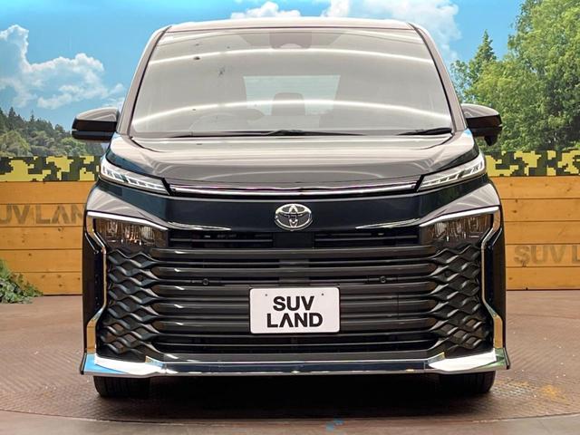 ヴォクシー S-Z 純正10.5型ナビ 快適利便パッケージ 両側電動スライド トヨタセーフティセンス レーダークルーズコントロール ハーフレザーシート 革巻きステアリング 純正17インチアルミホイール(14枚目)