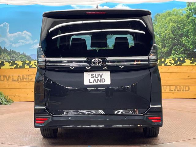 ヴォクシー S-Z 純正10.5型ナビ 快適利便パッケージ 両側電動スライド トヨタセーフティセンス レーダークルーズコントロール ハーフレザーシート 革巻きステアリング 純正17インチアルミホイール(15枚目)