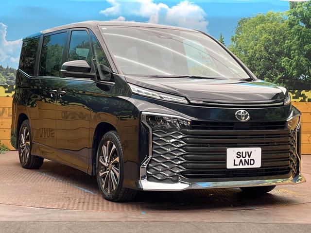 ヴォクシー S-Z 純正10.5型ナビ 快適利便パッケージ 両側電動スライド トヨタセーフティセンス レーダークルーズコントロール ハーフレザーシート 革巻きステアリング 純正17インチアルミホイール(16枚目)