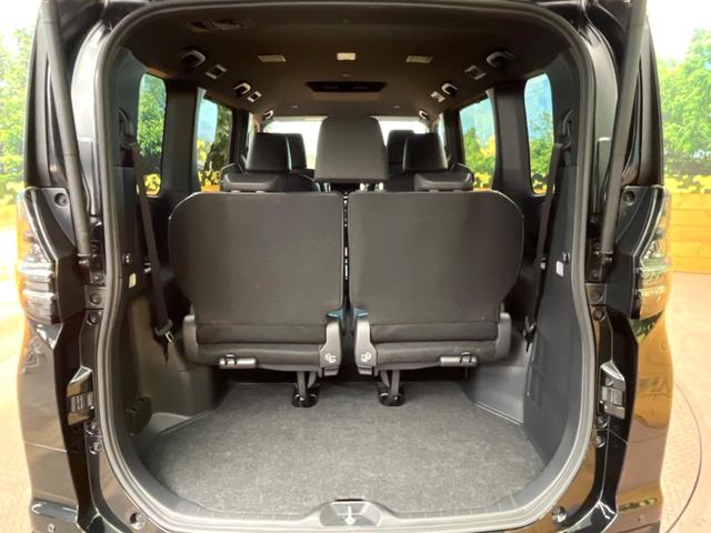 ヴォクシー S-Z 純正10.5型ナビ 快適利便パッケージ 両側電動スライド トヨタセーフティセンス レーダークルーズコントロール ハーフレザーシート 革巻きステアリング 純正17インチアルミホイール(35枚目)