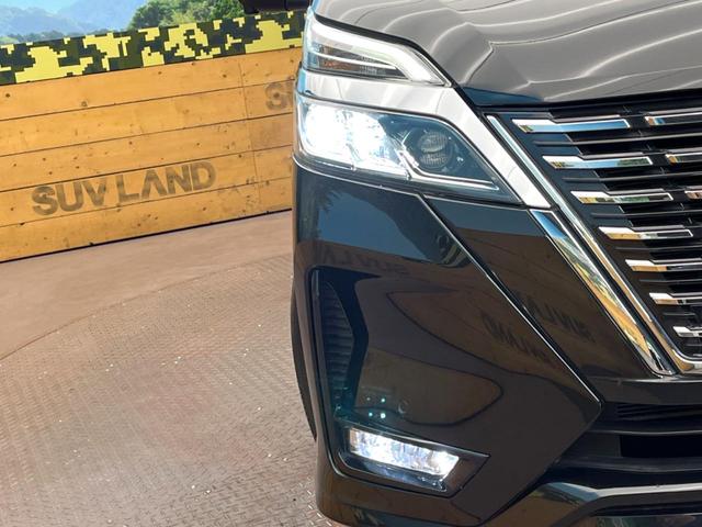 セレナ ハイウェイスターＶ　フリップダウンモニター　純正１０型ナビ　両側電動スライドドア　全周囲カメラ　インテリジェントエマージェンシーブレーキ　プロパイロット　デジタルインナーミラー　ブラインドスポットモニター　ＬＥＤヘッド（13枚目）