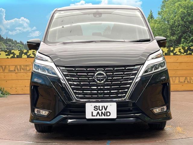 セレナ ハイウェイスターＶ　フリップダウンモニター　純正１０型ナビ　両側電動スライドドア　全周囲カメラ　インテリジェントエマージェンシーブレーキ　プロパイロット　デジタルインナーミラー　ブラインドスポットモニター　ＬＥＤヘッド（15枚目）