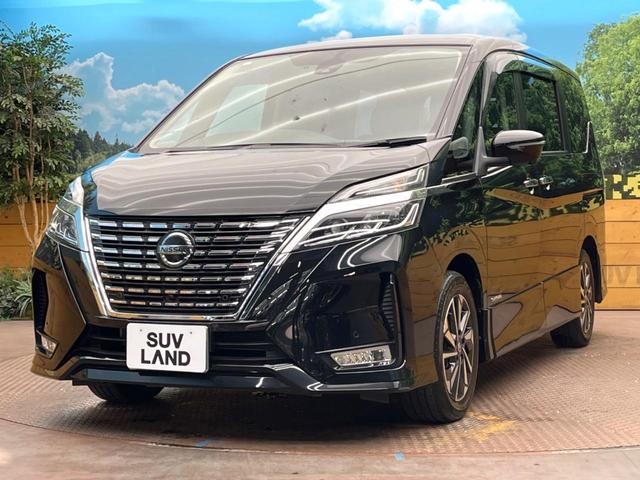 セレナ ハイウェイスターＶ　フリップダウンモニター　純正１０型ナビ　両側電動スライドドア　全周囲カメラ　インテリジェントエマージェンシーブレーキ　プロパイロット　デジタルインナーミラー　ブラインドスポットモニター　ＬＥＤヘッド（31枚目）