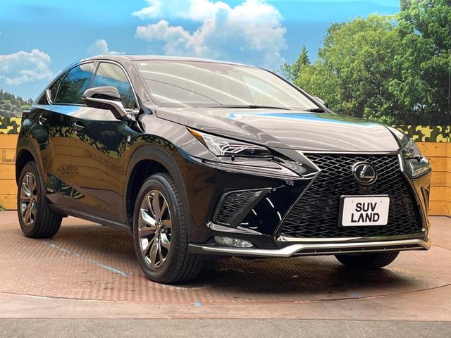 NX NX300h Fスポーツ サンルーフ 12.3型純正ナビ 全周囲カメラ レクサスセーフティシステム BSM レーダークルーズ 禁煙車 電動リアゲート レザーシート 前席シートベンチレーション LEDヘッド ETC2.0(23枚目)