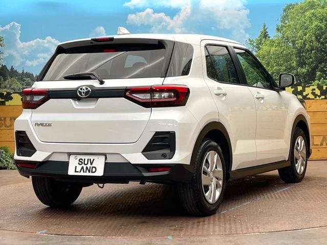 ライズ Ｘ　衝突被害軽減システム　ＳＤナビ　バックカメラ　コーナーセンサー　ドライブレコーダー　革巻きステアリング　ＬＥＤヘッドライト　純正１６インチスチールホイール　ｂｌｕｅｔｏｏｔｈ接続（17枚目）