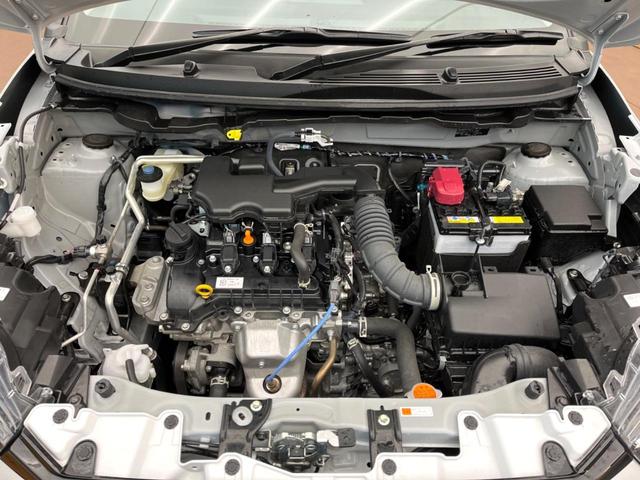 ライズ Ｘ　衝突被害軽減システム　ＳＤナビ　バックカメラ　コーナーセンサー　ドライブレコーダー　革巻きステアリング　ＬＥＤヘッドライト　純正１６インチスチールホイール　ｂｌｕｅｔｏｏｔｈ接続（18枚目）