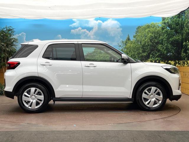 ライズ Ｘ　衝突被害軽減システム　ＳＤナビ　バックカメラ　コーナーセンサー　ドライブレコーダー　革巻きステアリング　ＬＥＤヘッドライト　純正１６インチスチールホイール　ｂｌｕｅｔｏｏｔｈ接続（72枚目）