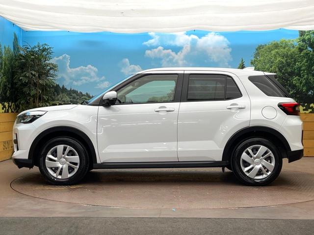 ライズ Ｘ　衝突被害軽減システム　ＳＤナビ　バックカメラ　コーナーセンサー　ドライブレコーダー　革巻きステアリング　ＬＥＤヘッドライト　純正１６インチスチールホイール　ｂｌｕｅｔｏｏｔｈ接続（74枚目）