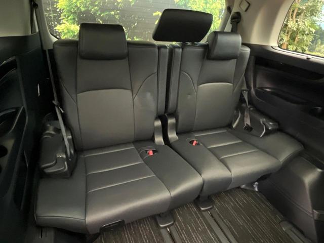 ヴェルファイア 2.5Z Gエディション サンルーフ BIG-X10型ナビ トヨタセーフティセンス 両側電動ドア バックカメラ 電動リアゲート シートベンチレーション ドラレコ コーナーセンサー 三眼LEDヘッドライト/フロントフォグ(9枚目)