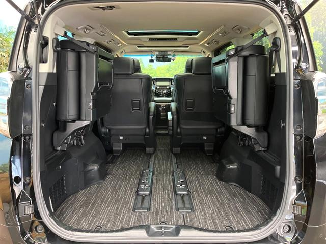 ヴェルファイア 2.5Z Gエディション サンルーフ BIG-X10型ナビ トヨタセーフティセンス 両側電動ドア バックカメラ 電動リアゲート シートベンチレーション ドラレコ コーナーセンサー 三眼LEDヘッドライト/フロントフォグ(10枚目)