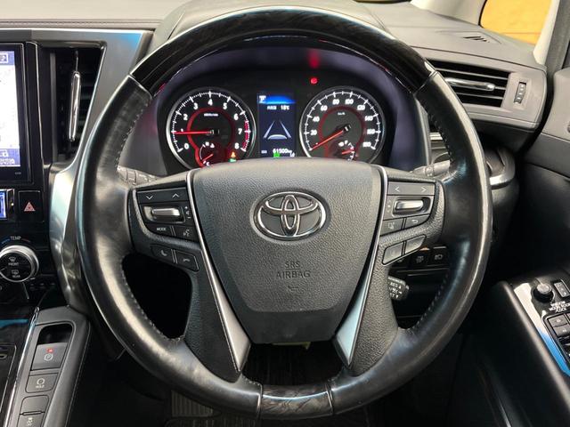 ヴェルファイア 2.5Z Gエディション サンルーフ BIG-X10型ナビ トヨタセーフティセンス 両側電動ドア バックカメラ 電動リアゲート シートベンチレーション ドラレコ コーナーセンサー 三眼LEDヘッドライト/フロントフォグ(11枚目)