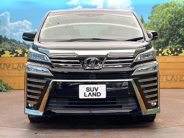 ヴェルファイア 2.5Z Gエディション サンルーフ BIG-X10型ナビ トヨタセーフティセンス 両側電動ドア バックカメラ 電動リアゲート シートベンチレーション ドラレコ コーナーセンサー 三眼LEDヘッドライト/フロントフォグ(14枚目)