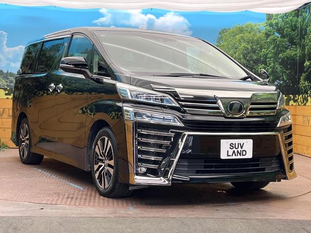 ヴェルファイア 2.5Z Gエディション サンルーフ BIG-X10型ナビ トヨタセーフティセンス 両側電動ドア バックカメラ 電動リアゲート シートベンチレーション ドラレコ コーナーセンサー 三眼LEDヘッドライト/フロントフォグ(16枚目)