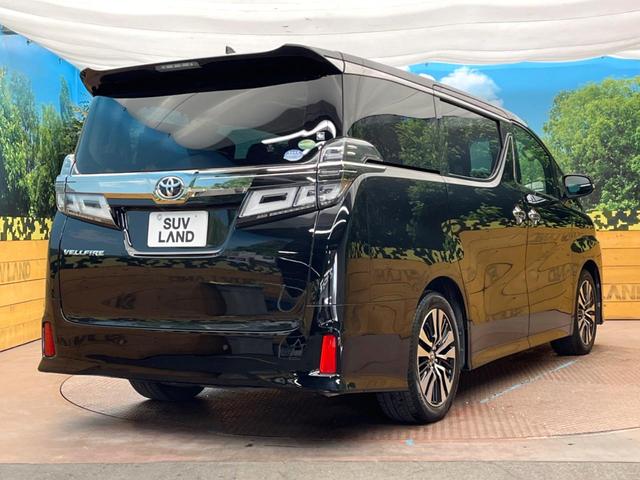 ヴェルファイア 2.5Z Gエディション サンルーフ BIG-X10型ナビ トヨタセーフティセンス 両側電動ドア バックカメラ 電動リアゲート シートベンチレーション ドラレコ コーナーセンサー 三眼LEDヘッドライト/フロントフォグ(17枚目)