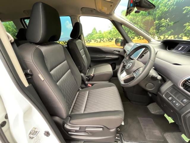 セレナ ハイウェイスターV 両側電動スライド セーフティパックA 純正10.5型ナビ 全周囲カメラ プロパイロット ブラインドスポットモニター クリアランスソナー LEDヘッドライト オートマチックハイビーム オートライト(7枚目)