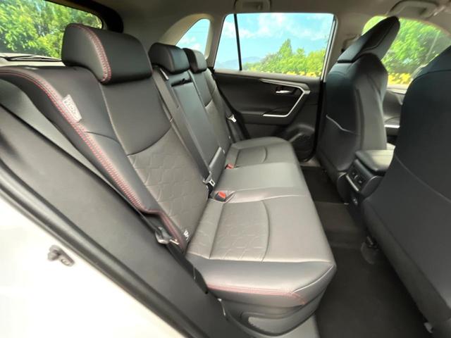ＲＡＶ４ ハイブリッドアドベンチャー　オフロードパッケージＩＩ　登録済未使用車　純正１０．５型ナビ　レーダークルーズ　トヨタセーフティセンス　ブラインドスポットモニター　シートベンチレーション　バックカメラ　メモリーシート　デュアルオートエアコン（9枚目）