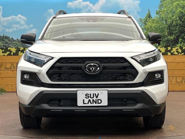 ＲＡＶ４ ハイブリッドアドベンチャー　オフロードパッケージＩＩ　登録済未使用車　純正１０．５型ナビ　レーダークルーズ　トヨタセーフティセンス　ブラインドスポットモニター　シートベンチレーション　バックカメラ　メモリーシート　デュアルオートエアコン（14枚目）
