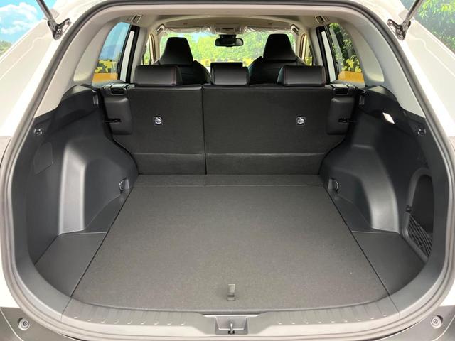 ＲＡＶ４ ハイブリッドアドベンチャー　オフロードパッケージＩＩ　登録済未使用車　純正１０．５型ナビ　レーダークルーズ　トヨタセーフティセンス　ブラインドスポットモニター　シートベンチレーション　バックカメラ　メモリーシート　デュアルオートエアコン（38枚目）