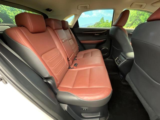 ＮＸ ＮＸ３００ｈ　バージョンＬ　純正ＳＤナビ　プリクラッシュセーフティ　シートベンチレーション　パワーバックドア　メモリー機能付きパワーシート　本革シート　三眼ＬＥＤヘッド　バックカメラ　ドラレコ　ＥＴＣ　クルーズコントロール（9枚目）