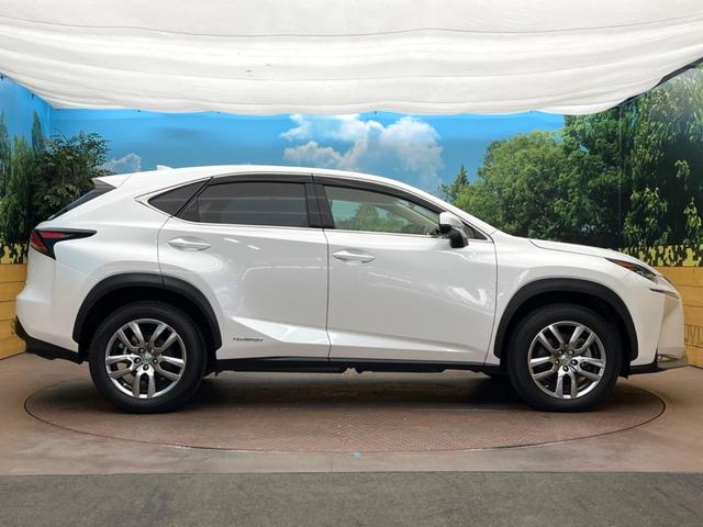 ＮＸ ＮＸ３００ｈ　バージョンＬ　純正ＳＤナビ　プリクラッシュセーフティ　シートベンチレーション　パワーバックドア　メモリー機能付きパワーシート　本革シート　三眼ＬＥＤヘッド　バックカメラ　ドラレコ　ＥＴＣ　クルーズコントロール（26枚目）