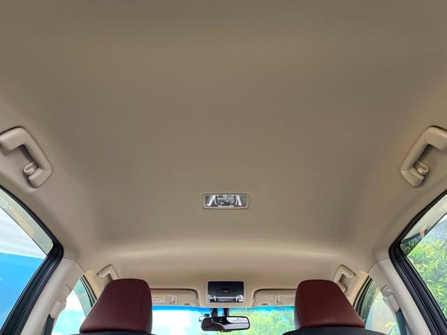 ＮＸ ＮＸ３００ｈ　バージョンＬ　純正ＳＤナビ　プリクラッシュセーフティ　シートベンチレーション　パワーバックドア　メモリー機能付きパワーシート　本革シート　三眼ＬＥＤヘッド　バックカメラ　ドラレコ　ＥＴＣ　クルーズコントロール（33枚目）