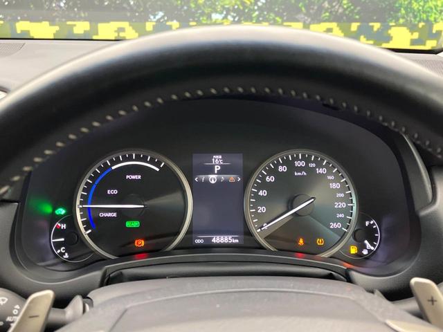 ＮＸ ＮＸ３００ｈ　バージョンＬ　純正ＳＤナビ　プリクラッシュセーフティ　シートベンチレーション　パワーバックドア　メモリー機能付きパワーシート　本革シート　三眼ＬＥＤヘッド　バックカメラ　ドラレコ　ＥＴＣ　クルーズコントロール（44枚目）