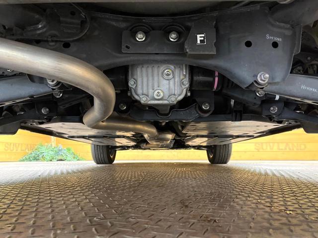 下回りがきれいなうちに、防錆加工の施工がオススメ。降雪地域はもちろん、沿岸部にお住いの方や、趣味でマリン・ウィンタースポーツをされる方にご好評いただいております。