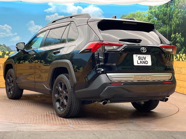 ＲＡＶ４ アドベンチャー　オフロードパッケージ　純正９型ナビ　シートベンチレーション　ブラインドスポットモニター　レーダークルーズコントロール　トヨタセーフティセンス　パワーシート　バックカメラ　オートマチックハイビーム　４ＷＤ（29枚目）