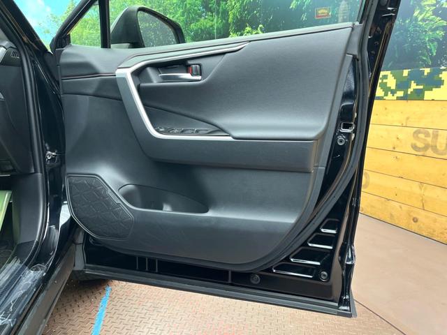 ＲＡＶ４ アドベンチャー　オフロードパッケージ　純正９型ナビ　シートベンチレーション　ブラインドスポットモニター　レーダークルーズコントロール　トヨタセーフティセンス　パワーシート　バックカメラ　オートマチックハイビーム　４ＷＤ（32枚目）
