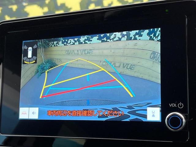 シエンタ ハイブリッドＺ　トヨタセーフティセンス　純正８型ディスプレイ　両側電動ドア　バックカメラ　ブラインドスポットモニター　寒冷地仕様　１００Ｖ電源　コーナーセンサー．ＬＥＤヘッド　ＥＴＣ２．０　純正１５インチアルミ（4枚目）