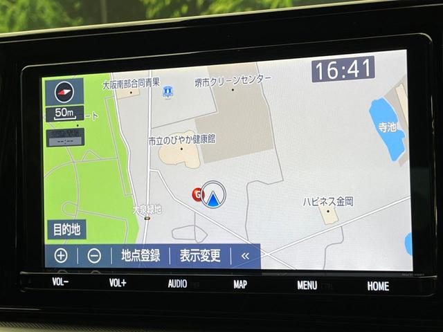 ライズ Ｇ　純正９型ナビ　トヨタセーフティセンス　ブラインドスポットモニター　バックカメラ　コーナーセンサー　ＬＥＤヘッドライト　オートライト　オートハイビーム　レーンキープ　ステアリングスイッチ　ドラレコ（4枚目）