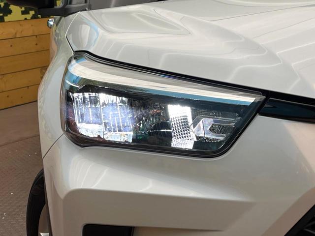 ライズ Ｇ　純正９型ナビ　トヨタセーフティセンス　ブラインドスポットモニター　バックカメラ　コーナーセンサー　ＬＥＤヘッドライト　オートライト　オートハイビーム　レーンキープ　ステアリングスイッチ　ドラレコ（12枚目）