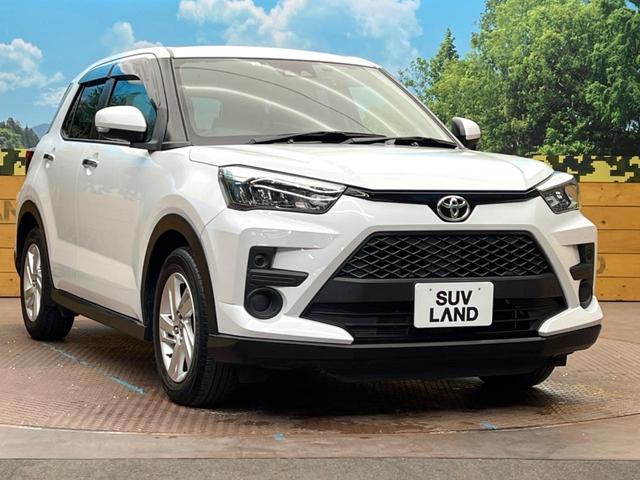 ライズ Ｇ　純正９型ナビ　トヨタセーフティセンス　ブラインドスポットモニター　バックカメラ　コーナーセンサー　ＬＥＤヘッドライト　オートライト　オートハイビーム　レーンキープ　ステアリングスイッチ　ドラレコ（16枚目）