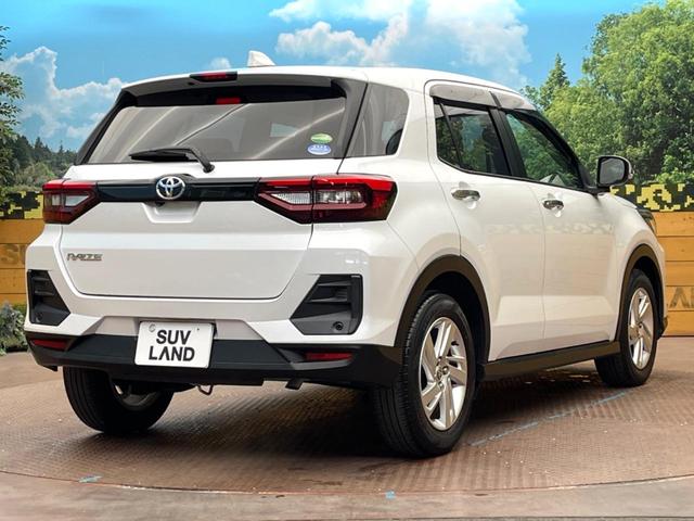 ライズ Ｇ　純正９型ナビ　トヨタセーフティセンス　ブラインドスポットモニター　バックカメラ　コーナーセンサー　ＬＥＤヘッドライト　オートライト　オートハイビーム　レーンキープ　ステアリングスイッチ　ドラレコ（17枚目）