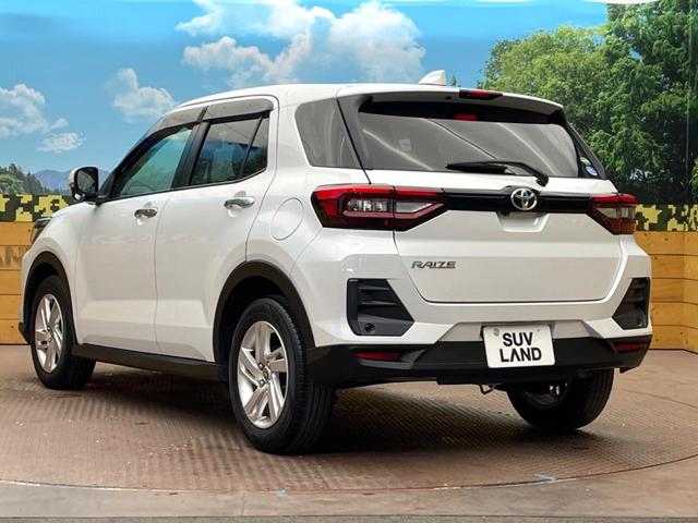 ライズ Ｇ　純正９型ナビ　トヨタセーフティセンス　ブラインドスポットモニター　バックカメラ　コーナーセンサー　ＬＥＤヘッドライト　オートライト　オートハイビーム　レーンキープ　ステアリングスイッチ　ドラレコ（56枚目）