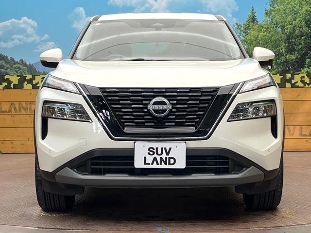 エクストレイル S e-4ORCE 衝突被害軽減システム クルーズコントロール エアコン デュアル 電動格納ミラー コーナーセンサー レーンアシスト 純正18インチアルミ オートマチックハイビーム 車線逸脱警報(14枚目)