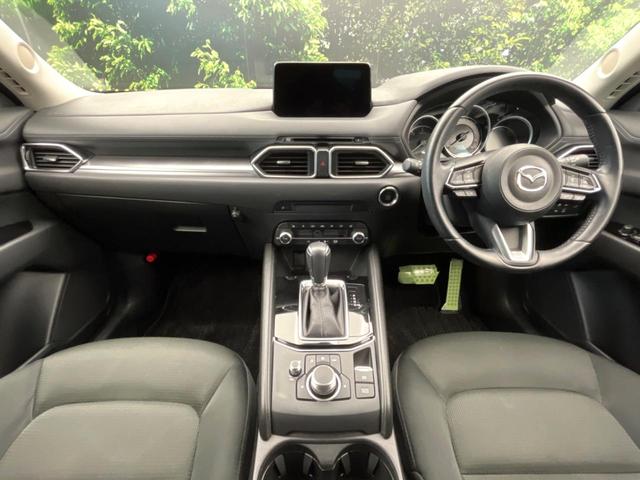 ＣＸ－５ ＸＤ　プロアクティブ　ディーゼル　純正８型ナビ　全周囲カメラ　衝突軽減装置　パワーバックドア　メモリーシート　シートヒーター　ブラインドスポットモニター　レーダークルーズ　デュアルオートエアコン　クリアランスソナー（2枚目）