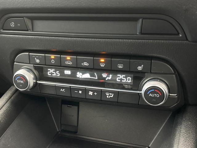 ＣＸ－５ ＸＤ　プロアクティブ　ディーゼル　純正８型ナビ　全周囲カメラ　衝突軽減装置　パワーバックドア　メモリーシート　シートヒーター　ブラインドスポットモニター　レーダークルーズ　デュアルオートエアコン　クリアランスソナー（5枚目）