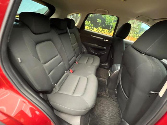 ＣＸ－５ ＸＤ　プロアクティブ　ディーゼル　純正８型ナビ　全周囲カメラ　衝突軽減装置　パワーバックドア　メモリーシート　シートヒーター　ブラインドスポットモニター　レーダークルーズ　デュアルオートエアコン　クリアランスソナー（9枚目）