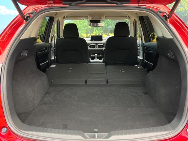 ＣＸ－５ ＸＤ　プロアクティブ　ディーゼル　純正８型ナビ　全周囲カメラ　衝突軽減装置　パワーバックドア　メモリーシート　シートヒーター　ブラインドスポットモニター　レーダークルーズ　デュアルオートエアコン　クリアランスソナー（10枚目）