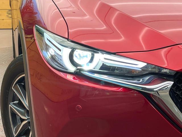 ＣＸ－５ ＸＤ　プロアクティブ　ディーゼル　純正８型ナビ　全周囲カメラ　衝突軽減装置　パワーバックドア　メモリーシート　シートヒーター　ブラインドスポットモニター　レーダークルーズ　デュアルオートエアコン　クリアランスソナー（12枚目）
