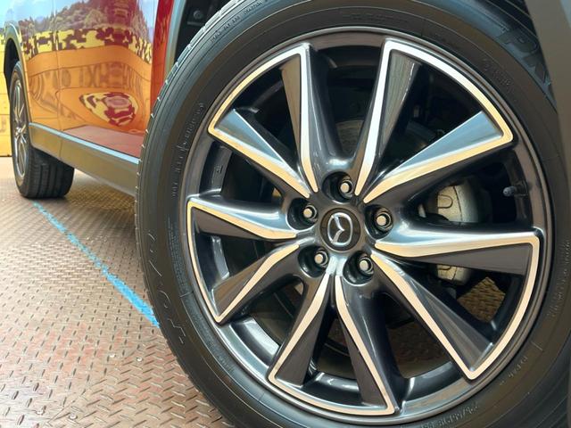ＣＸ－５ ＸＤ　プロアクティブ　ディーゼル　純正８型ナビ　全周囲カメラ　衝突軽減装置　パワーバックドア　メモリーシート　シートヒーター　ブラインドスポットモニター　レーダークルーズ　デュアルオートエアコン　クリアランスソナー（13枚目）
