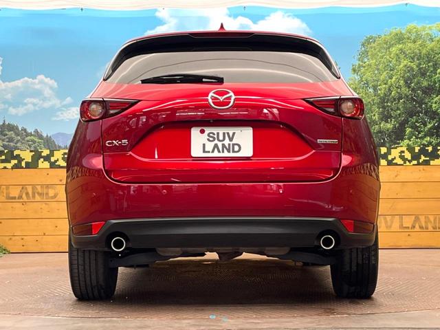 ＣＸ－５ ＸＤ　プロアクティブ　ディーゼル　純正８型ナビ　全周囲カメラ　衝突軽減装置　パワーバックドア　メモリーシート　シートヒーター　ブラインドスポットモニター　レーダークルーズ　デュアルオートエアコン　クリアランスソナー（15枚目）