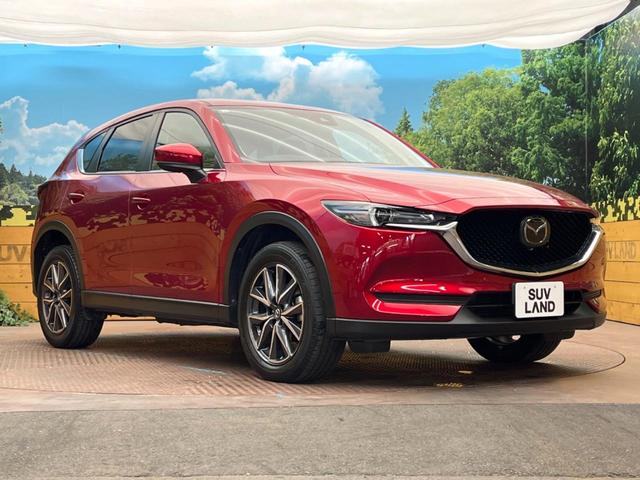 ＣＸ－５ ＸＤ　プロアクティブ　ディーゼル　純正８型ナビ　全周囲カメラ　衝突軽減装置　パワーバックドア　メモリーシート　シートヒーター　ブラインドスポットモニター　レーダークルーズ　デュアルオートエアコン　クリアランスソナー（16枚目）