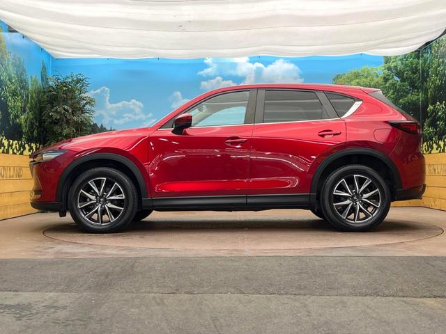 ＣＸ－５ ＸＤ　プロアクティブ　ディーゼル　純正８型ナビ　全周囲カメラ　衝突軽減装置　パワーバックドア　メモリーシート　シートヒーター　ブラインドスポットモニター　レーダークルーズ　デュアルオートエアコン　クリアランスソナー（22枚目）