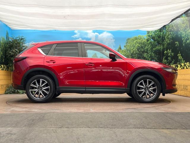 ＣＸ－５ ＸＤ　プロアクティブ　ディーゼル　純正８型ナビ　全周囲カメラ　衝突軽減装置　パワーバックドア　メモリーシート　シートヒーター　ブラインドスポットモニター　レーダークルーズ　デュアルオートエアコン　クリアランスソナー（24枚目）