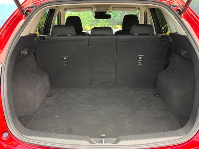 ＣＸ－５ ＸＤ　プロアクティブ　ディーゼル　純正８型ナビ　全周囲カメラ　衝突軽減装置　パワーバックドア　メモリーシート　シートヒーター　ブラインドスポットモニター　レーダークルーズ　デュアルオートエアコン　クリアランスソナー（27枚目）